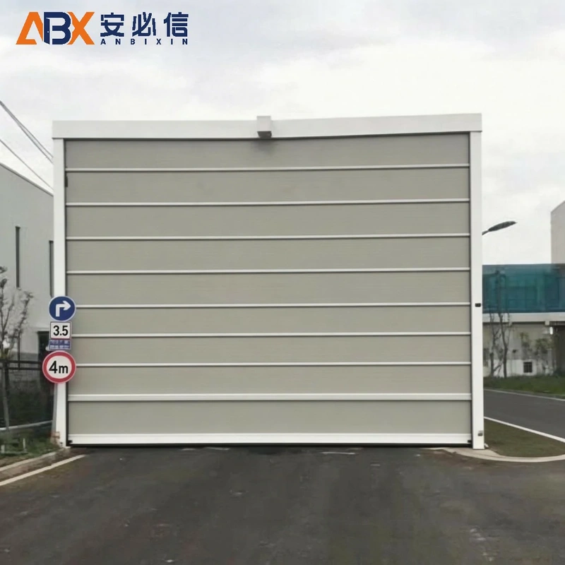 韶关市PVC堆积门