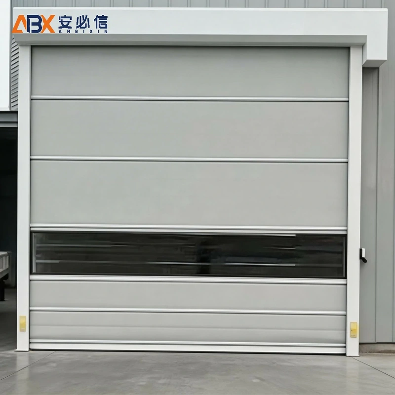 韶关市工业快速门