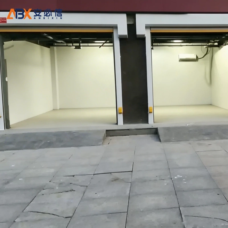 韶关市感应快速门