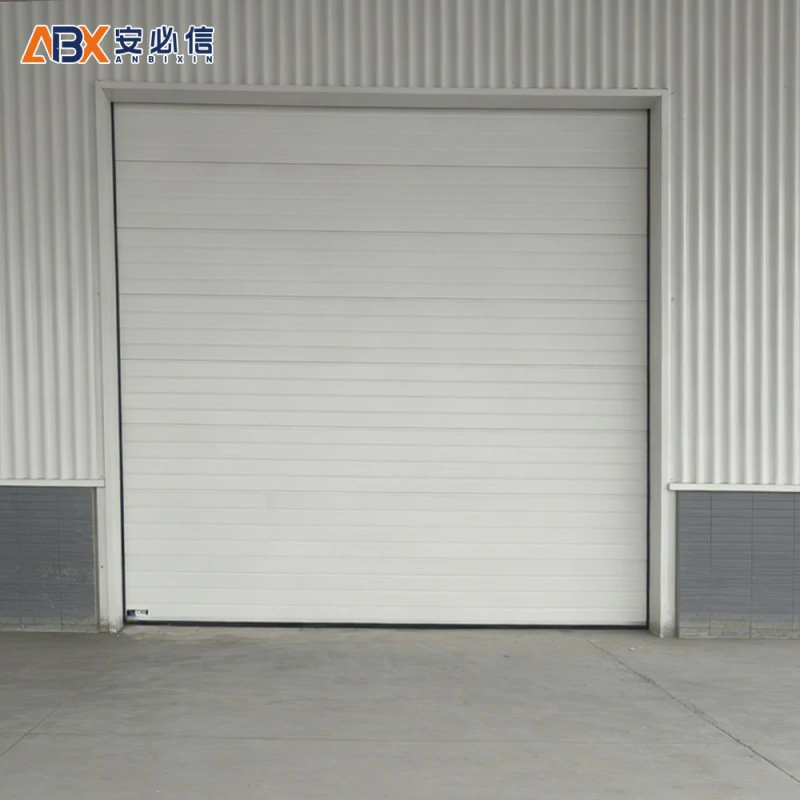 韶关市工业提升门