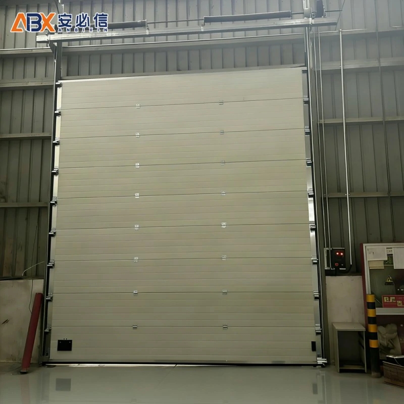 韶关市铝合金提升门