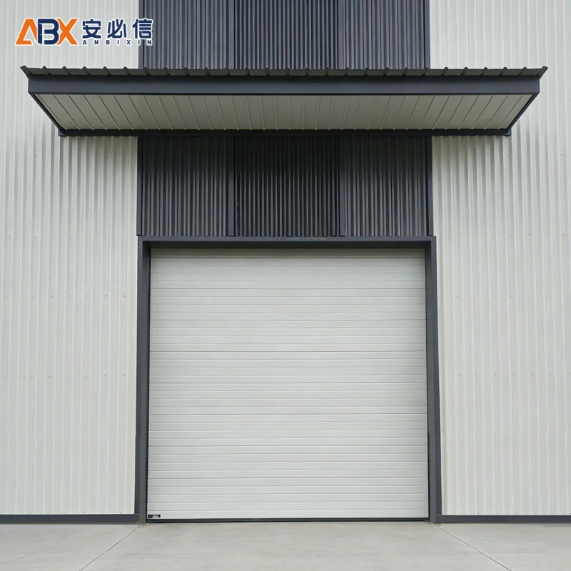 韶关市分段式滑升门