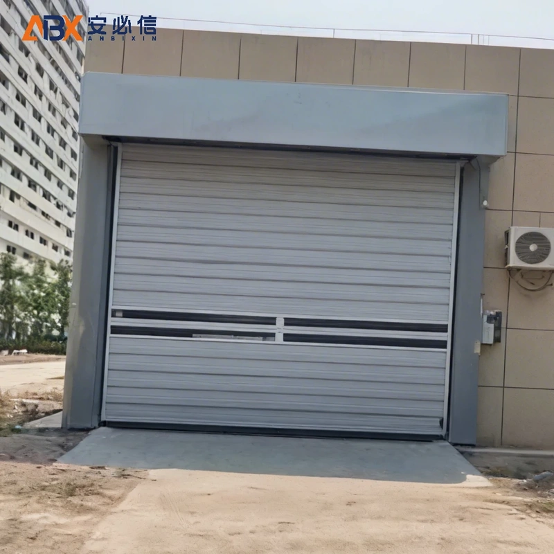 韶关市金属快速门