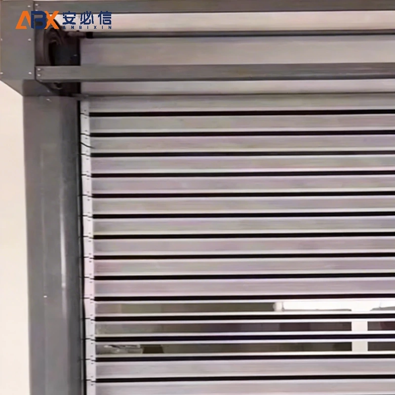 韶关市医药密闭高速门