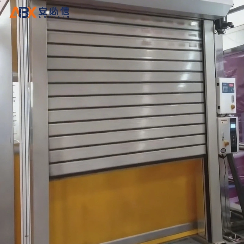 韶关市涡轮硬质高速门